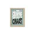 Picture of Whimsical Creative Chaos _GroupedProduct_Rectangle_Portrait_Framed_Matted_