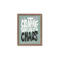 Picture of Whimsical Creative Chaos _GroupedProduct_Rectangle_Portrait_Framed_Matted_