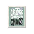 Picture of Whimsical Creative Chaos _GroupedProduct_Rectangle_Portrait_Framed_Matted_