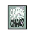 Picture of Whimsical Creative Chaos _GroupedProduct_Rectangle_Portrait_Framed_Matted_