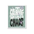 Picture of Whimsical Creative Chaos _GroupedProduct_Rectangle_Portrait_Framed_Matted_