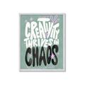 Picture of Whimsical Creative Chaos _GroupedProduct_Rectangle_Portrait_Framed_Matted_
