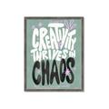 Picture of Whimsical Creative Chaos _GroupedProduct_Rectangle_Portrait_Framed_Matted_