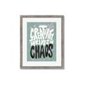 Picture of Whimsical Creative Chaos _GroupedProduct_Rectangle_Portrait_Framed_Matted_