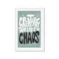Picture of Whimsical Creative Chaos _GroupedProduct_Rectangle_Portrait_Framed_Matted_
