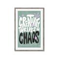 Picture of Whimsical Creative Chaos _GroupedProduct_Rectangle_Portrait_Framed_Matted_