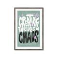 Picture of Whimsical Creative Chaos _GroupedProduct_Rectangle_Portrait_Framed_Matted_