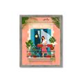 Picture of Barcelona Bliss _GroupedProduct_Rectangle_Portrait_Framed_Matted_