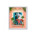 Picture of Barcelona Bliss _GroupedProduct_Rectangle_Portrait_Framed_Matted_
