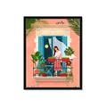 Picture of Barcelona Bliss _GroupedProduct_Rectangle_Portrait_Framed_Matted_