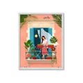 Picture of Barcelona Bliss _GroupedProduct_Rectangle_Portrait_Framed_Matted_