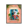 Picture of Barcelona Bliss _GroupedProduct_Rectangle_Portrait_Framed_Matted_