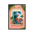 Picture of Barcelona Bliss _GroupedProduct_Rectangle_Portrait_Framed_Matted_