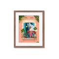 Picture of Barcelona Bliss _GroupedProduct_Rectangle_Portrait_Framed_Matted_