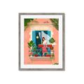 Picture of Barcelona Bliss _GroupedProduct_Rectangle_Portrait_Framed_Matted_