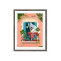 Picture of Barcelona Bliss _GroupedProduct_Rectangle_Portrait_Framed_Matted_