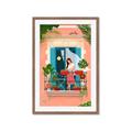Picture of Barcelona Bliss _GroupedProduct_Rectangle_Portrait_Framed_Matted_