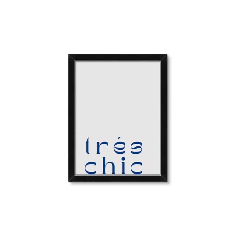 Picture of Trés Chic Melody _GroupedProduct_Rectangle_Portrait_Framed_Matted_