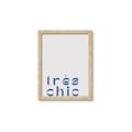 Picture of Trés Chic Melody _GroupedProduct_Rectangle_Portrait_Framed_Matted_