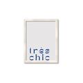Picture of Trés Chic Melody _GroupedProduct_Rectangle_Portrait_Framed_Matted_