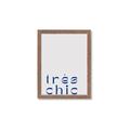 Picture of Trés Chic Melody _GroupedProduct_Rectangle_Portrait_Framed_Matted_
