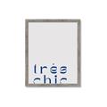 Picture of Trés Chic Melody _GroupedProduct_Rectangle_Portrait_Framed_Matted_