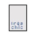 Picture of Trés Chic Melody _GroupedProduct_Rectangle_Portrait_Framed_Matted_
