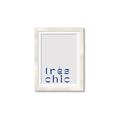 Picture of Trés Chic Melody _GroupedProduct_Rectangle_Portrait_Framed_Matted_