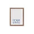 Picture of Trés Chic Melody _GroupedProduct_Rectangle_Portrait_Framed_Matted_
