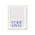 Picture of Trés Chic Melody _GroupedProduct_Rectangle_Portrait_Framed_Matted_