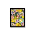 Picture of Enchanted Floral Blossoms _GroupedProduct_Rectangle_Portrait_Framed_Matted_
