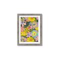 Picture of Enchanted Floral Blossoms _GroupedProduct_Rectangle_Portrait_Framed_Matted_