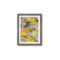 Picture of Enchanted Floral Blossoms _GroupedProduct_Rectangle_Portrait_Framed_Matted_