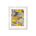 Picture of Enchanted Floral Blossoms _GroupedProduct_Rectangle_Portrait_Framed_Matted_