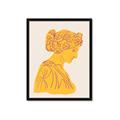 Picture of Ancient Goddess Odyssey _GroupedProduct_Rectangle_Portrait_Framed_Matted_
