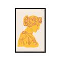 Picture of Ancient Goddess Odyssey _GroupedProduct_Rectangle_Portrait_Framed_Matted_