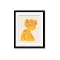 Picture of Ancient Goddess Odyssey _GroupedProduct_Rectangle_Portrait_Framed_Matted_