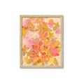 Picture of Floral Rainbow Reverie _GroupedProduct_Rectangle_Portrait_Framed_Matted_