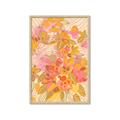 Picture of Floral Rainbow Reverie _GroupedProduct_Rectangle_Portrait_Framed_Matted_