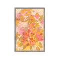 Picture of Floral Rainbow Reverie _GroupedProduct_Rectangle_Portrait_Framed_Matted_