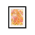 Picture of Floral Rainbow Reverie _GroupedProduct_Rectangle_Portrait_Framed_Matted_