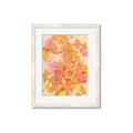 Picture of Floral Rainbow Reverie _GroupedProduct_Rectangle_Portrait_Framed_Matted_