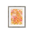 Picture of Floral Rainbow Reverie _GroupedProduct_Rectangle_Portrait_Framed_Matted_