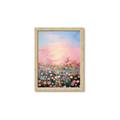 Picture of Ethereal Pink Sunrise _GroupedProduct_Rectangle_Portrait_Framed_Matted_