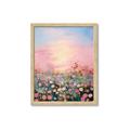 Picture of Ethereal Pink Sunrise _GroupedProduct_Rectangle_Portrait_Framed_Matted_