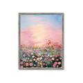 Picture of Ethereal Pink Sunrise _GroupedProduct_Rectangle_Portrait_Framed_Matted_