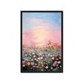 Picture of Ethereal Pink Sunrise _GroupedProduct_Rectangle_Portrait_Framed_Matted_