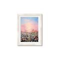 Picture of Ethereal Pink Sunrise _GroupedProduct_Rectangle_Portrait_Framed_Matted_