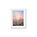 Picture of Ethereal Pink Sunrise _GroupedProduct_Rectangle_Portrait_Framed_Matted_