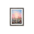 Picture of Ethereal Pink Sunrise _GroupedProduct_Rectangle_Portrait_Framed_Matted_